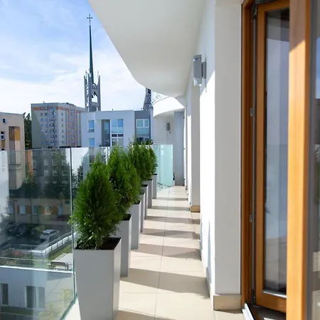 Mb - By The Sea Batorego 7 Apartman *