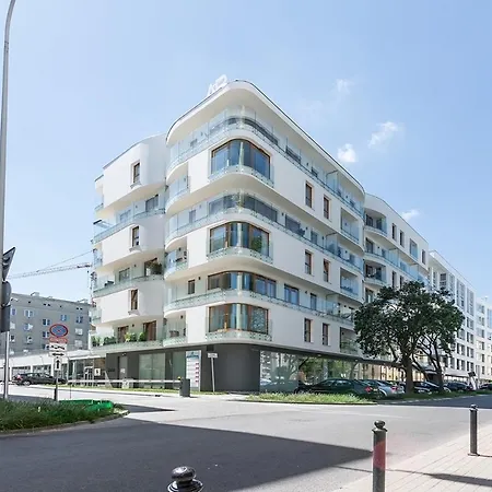 Mb - By The Sea Batorego 7 Apartman