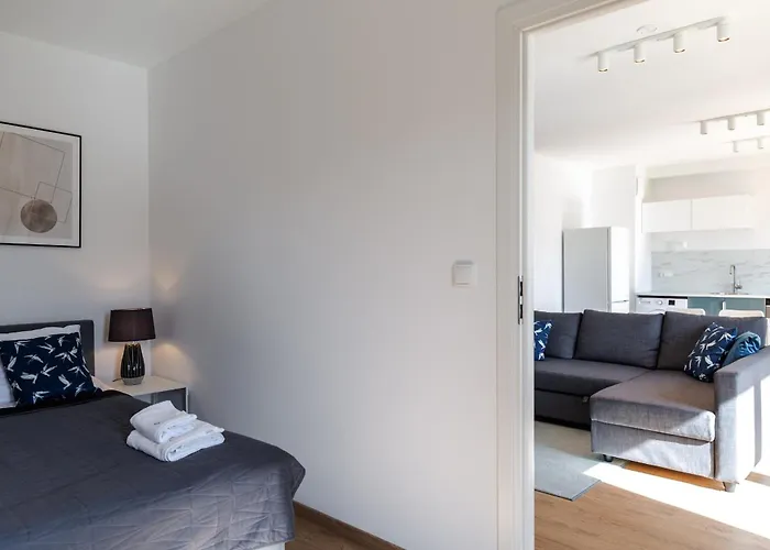 Apartment Mb - By The Sea Batorego 7 *