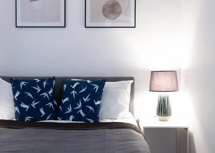 Apartment Mb - By The Sea Batorego 7 Gdynia