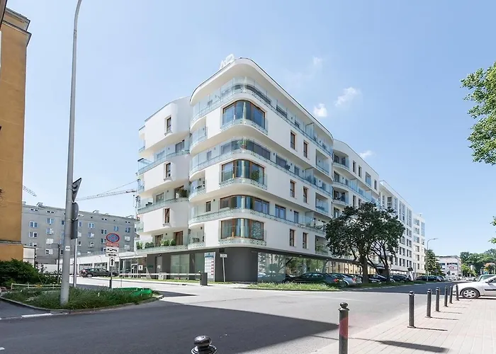 Mb - By The Sea Batorego 7 Apartment